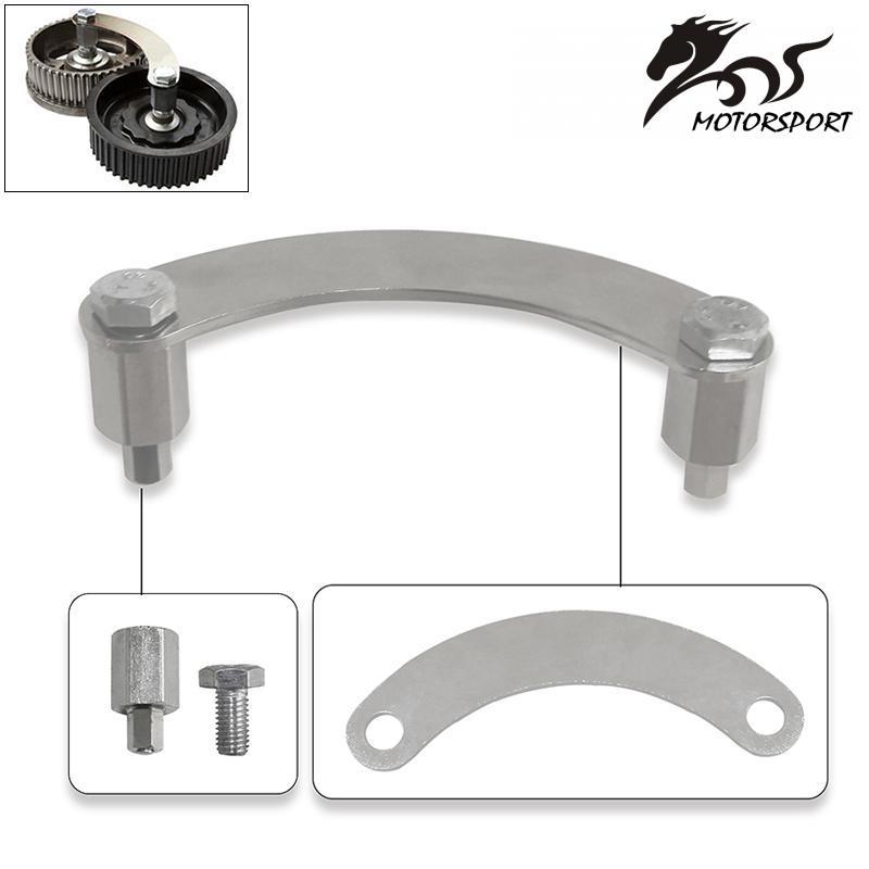 Cam Gear Lock Tool / camlock tool for Subaru IMPREZA WRX STI 2.0L or 2.5L DOHC EJ205, EJ207, EJ255,EJ25 FXT, LGT OBXT -YX02893