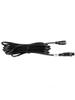 4-pin 5-meter aviation video extension cable for connecting truck and bus surveillance cameras.