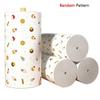 Non-woven Fabric Disposable Kitchen Paper Thickened Kitchen Dishcloth  Rolls  Washing Dishes