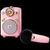 Divoom Fairy-ok Bluetooth-колонка для караоке с микрофоном, штекер CN (адаптер в комплекте)