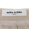 Mila Schoen Beautiful Long Gilet Coat for Women, Beige, Size 42 Coat 42 beigeUsed