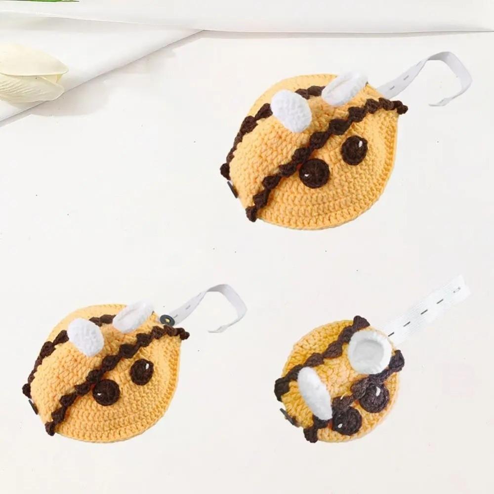 Knitted Pet Tortoise Clothes Handmade Small Animal Apparel Turtle Cosplay Costume  Halloween Party