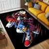 Sonic Rush Living Room Nonslip Area Rug Soft Carpet For Bedroom Game Playroom Sofa Office Home Decor Doormat Christmas Gift C922478