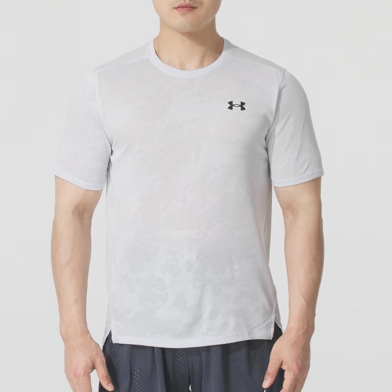 Under Armour Мужская футболка TECH с коротким рукавом