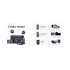 Hollyland Lark M2 Wireless Lavalier Microphone for iPhone Camera 300m Range Noise Cancellation 30H Battery for Photography Vlog