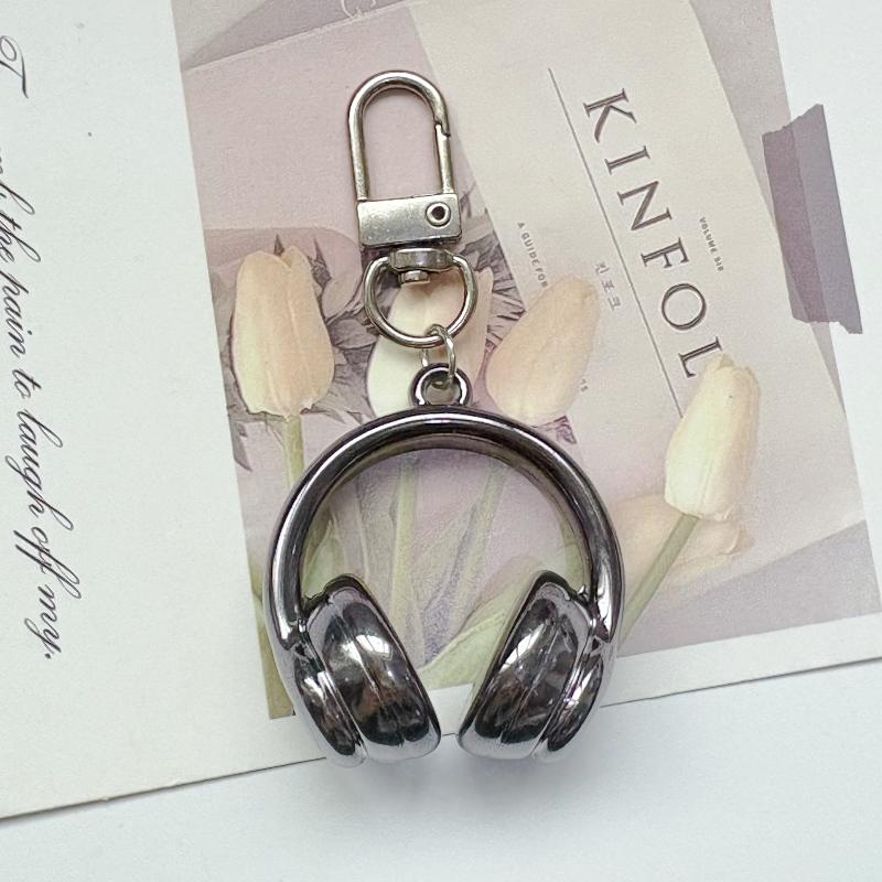 Милый Креативный 3D Кулон для Наушников Брелок Цепочка для Мобильного Телефона Шарм для Наушников Украшение для Подвешивания на Рюкзак Аксессуары Подарок