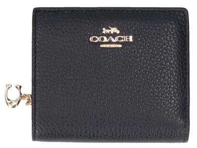 Кошелек C2862 IMBLK [Coach] Складной [предмет]