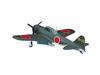 Hasegawa 1/48 Японский флот A6M5 Истребитель Зеро 52/52A Пластиковый набор HAJT70