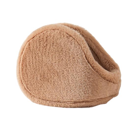 Yousheng Зимние наушники Толстые плюшевые Ветрозащитные Морозостойкие Защита ушей для улицы Наушники для работы на улице