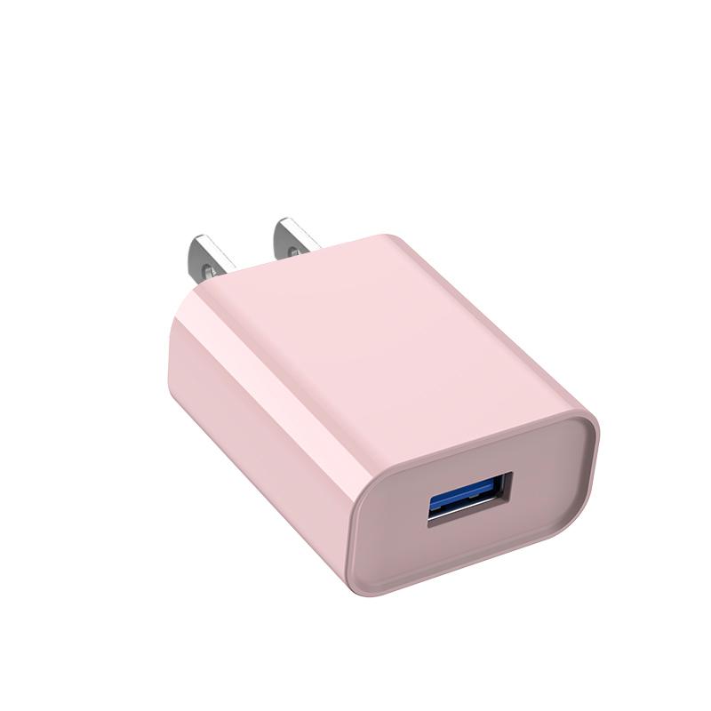 USB Зарядное устройство Быстрая зарядка Quick Charger 3.0 Вилка EU/US Адаптер для мобильного телефона Для Xiaomi iPhone 15 Samsung Зарядное устройство с быстрой зарядкой