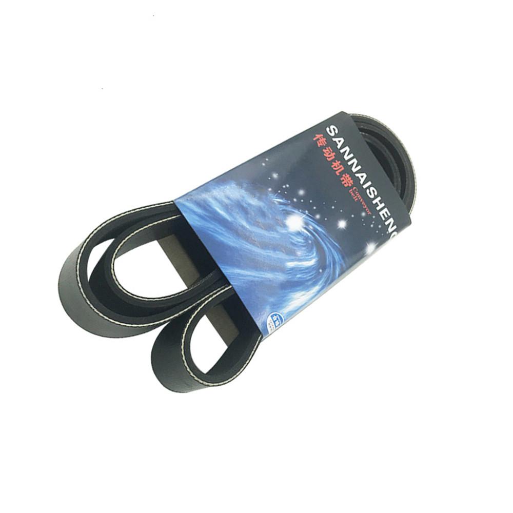 For EC210DL 200D 340 380DL 480DL Belts 10PK1470 D13 Engine Belts 20459311 15078671 Excavator Parts