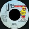 7-дюймовая пластинка BOUNTY KILLER Lodge NONE John John Recor 1993 Ямайка Регги Ска Даб Б/у