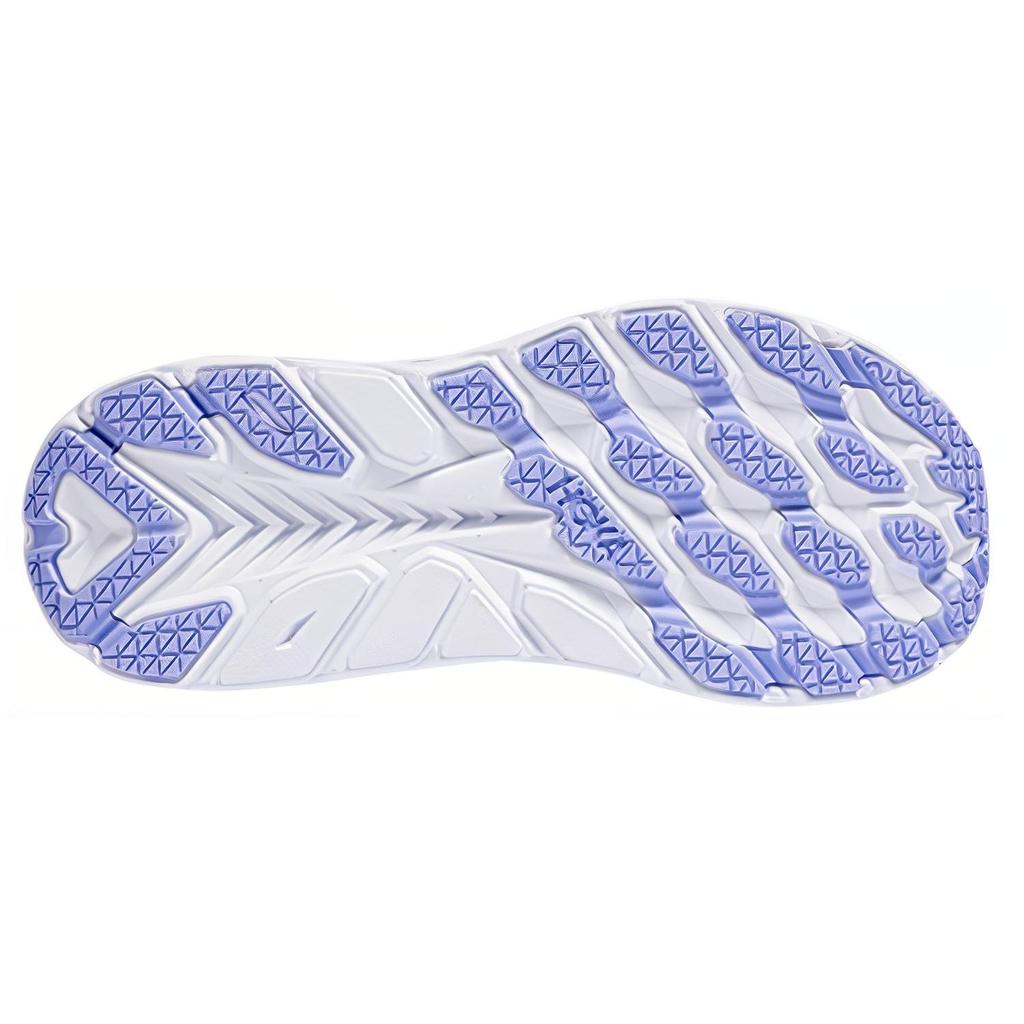 HOKA Clifton 8 Blanc Mangano Женские кроссовки Белый Blanc-De-Blanc Кальцит 1119394-BDBMC
