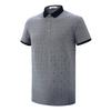STSC G8206  170G Business Casual Lapel Short Sleeve POLO Shirt