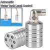 Stainless Steel Water Level Control Valve Automatic Shutoff Valve Floating Ball Valve  Home