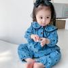 Размер челюсти Venese Infant Mini Heart No.. 100, лучшая детская одежда Кореи