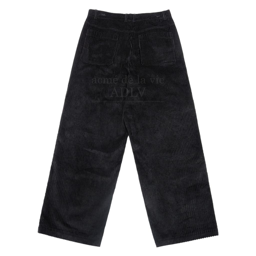 ACME DE LA VIE Wide Big Corduroy Pants (2Color)