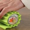 Silicone Sushi Roll Mat Japanese Sushi Making Mold Korean Seaweed Sushi Kimbap Special Tool For Kitchen Beginners and Kids