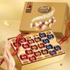Подарочная коробка ассорти шоколадных конфет Lindt Lindor