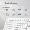 Беспроводной комплект Rapoo X1800Pro: клавиатура и мышь, устойчивые к пролитию