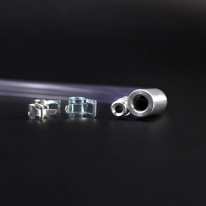 Комплект шлангов для слива гидравлической тормозной жидкости для автомобиля, транспортного средства, мотоцикла, масляного насоса, сменный адаптер для слива масла, инструмент для очистки