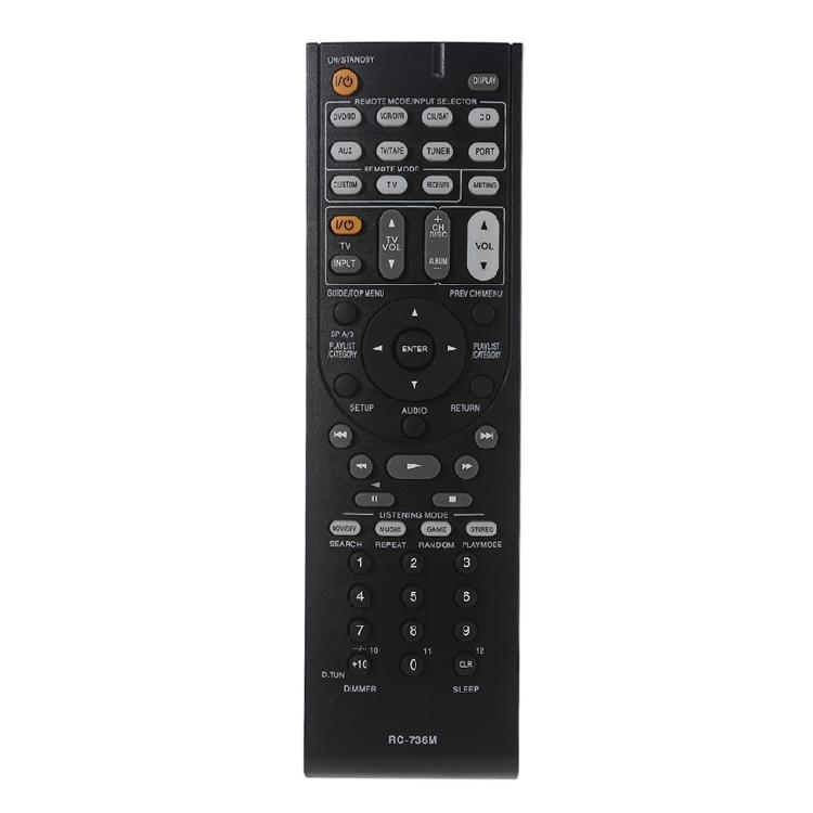 Новый Пульт Дистанционного Управления для AV-ресивера onkyo HTR570 HTS5200 RSKB-570 для W -570