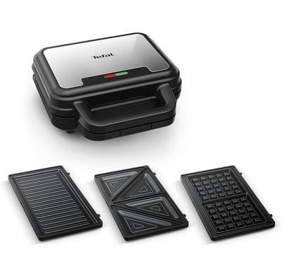 Контактный гриль Tefal SW383D UltraCompact 3 in 1 (SW383D10)