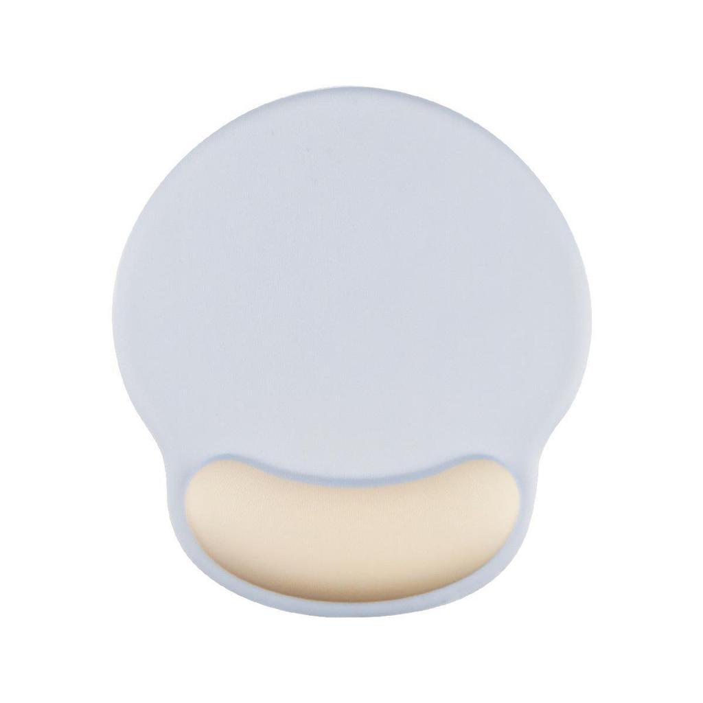 Силиконовый коврик для мыши с поддержкой запястья и пеной с эффектом памяти — симпатичный, стильный и удобный дизайн