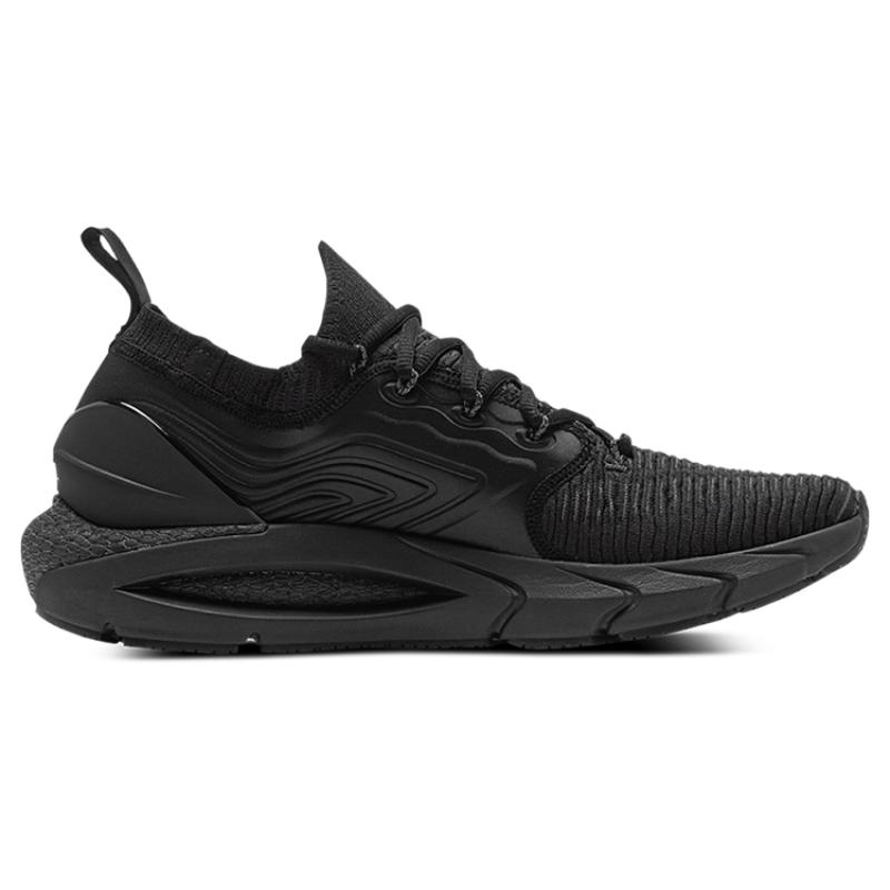 Under Armour Женские кроссовки Hovr Phantom 2 IntelliKnit 'Black Jet Grey' 3024155-001