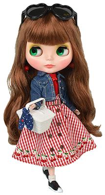 Neo Blythe Shop Limited Пикник на свежем воздухе