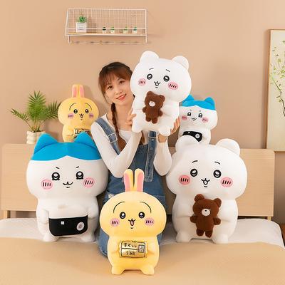 Новая камера медведь Дзиикава самоироничный медведь Усаки маленький восемь милая плюшевая кукла