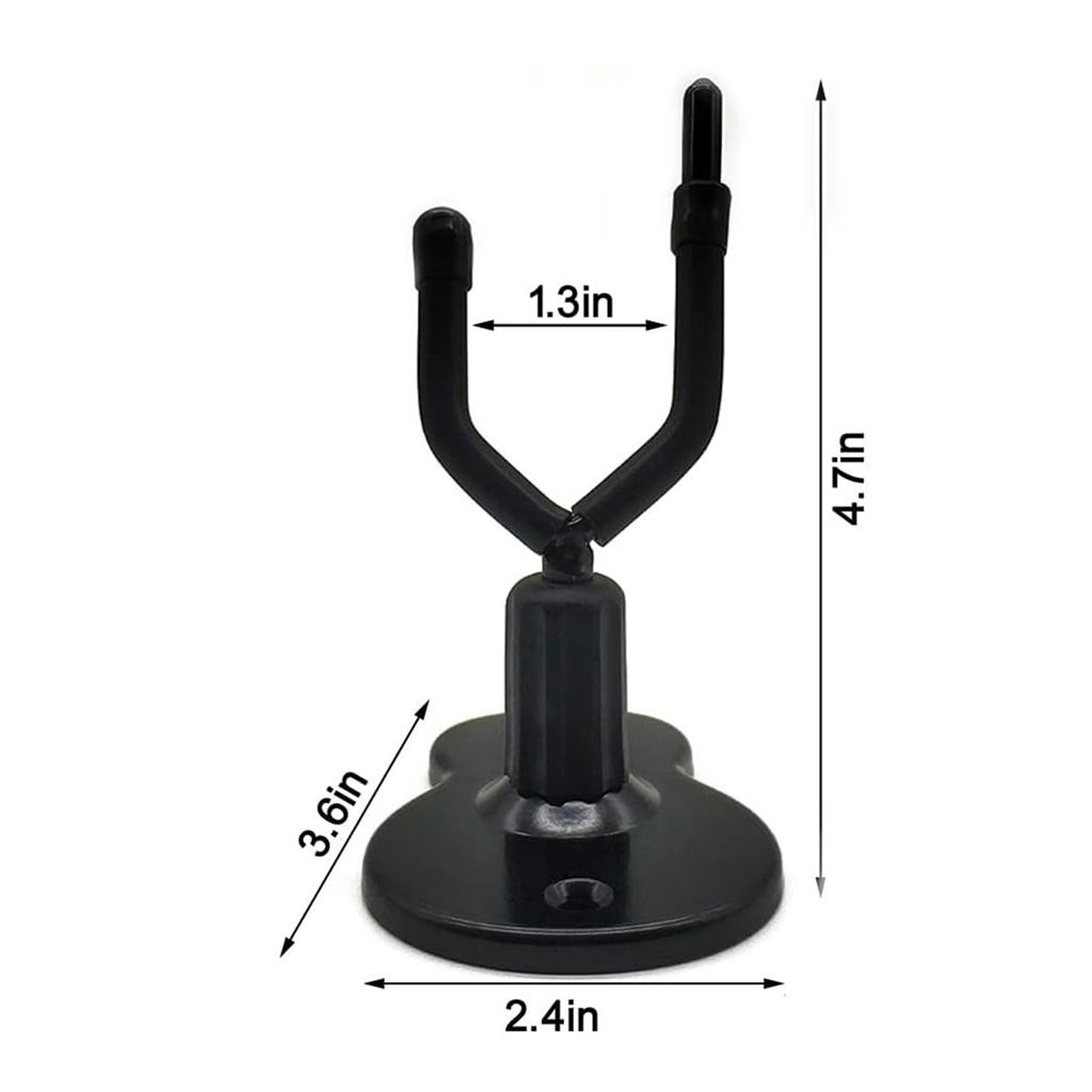 Вешалка для скрипки, настенный крючок, вешалка для скрипки, альта с крючком для смычка (Железная база) 2 шт., для скрипки