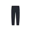 Athletics Logo Knitted Sports Pants Women Bottoms Dark-Blue A11W211603F-NV