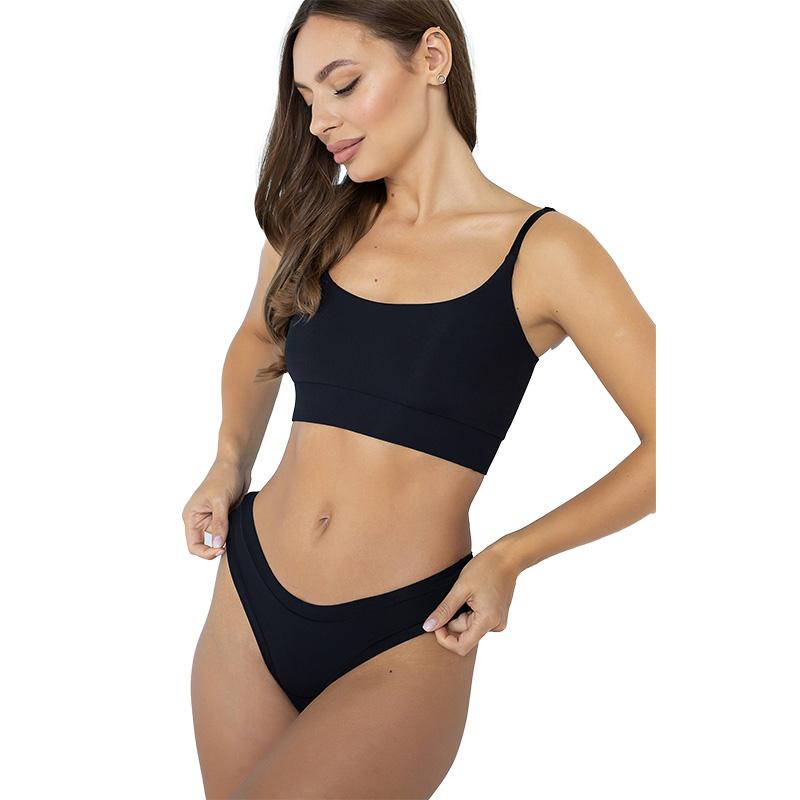 Women's Ribbed Thong XP2-Q TotalFit (06399860)