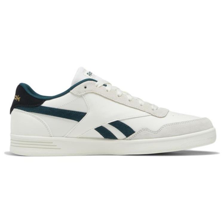 Reebok Мужские кроссовки Royal Techque T 'White / Black' HR0903