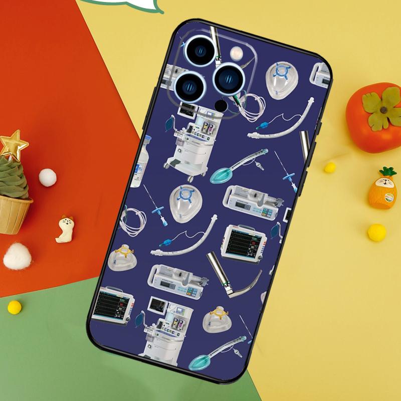 Ветеринарный рентгеновский чехол для iPhone 14 13 12 11 15 16 Pro Max Mini X XR XS Max 8 7 14 15 16 Plus Чехол Funda