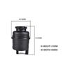 Power Steering Pump Fluid Reservoir Tank 32 41 1 097 164 for BMW E36 E46 E39 E53
