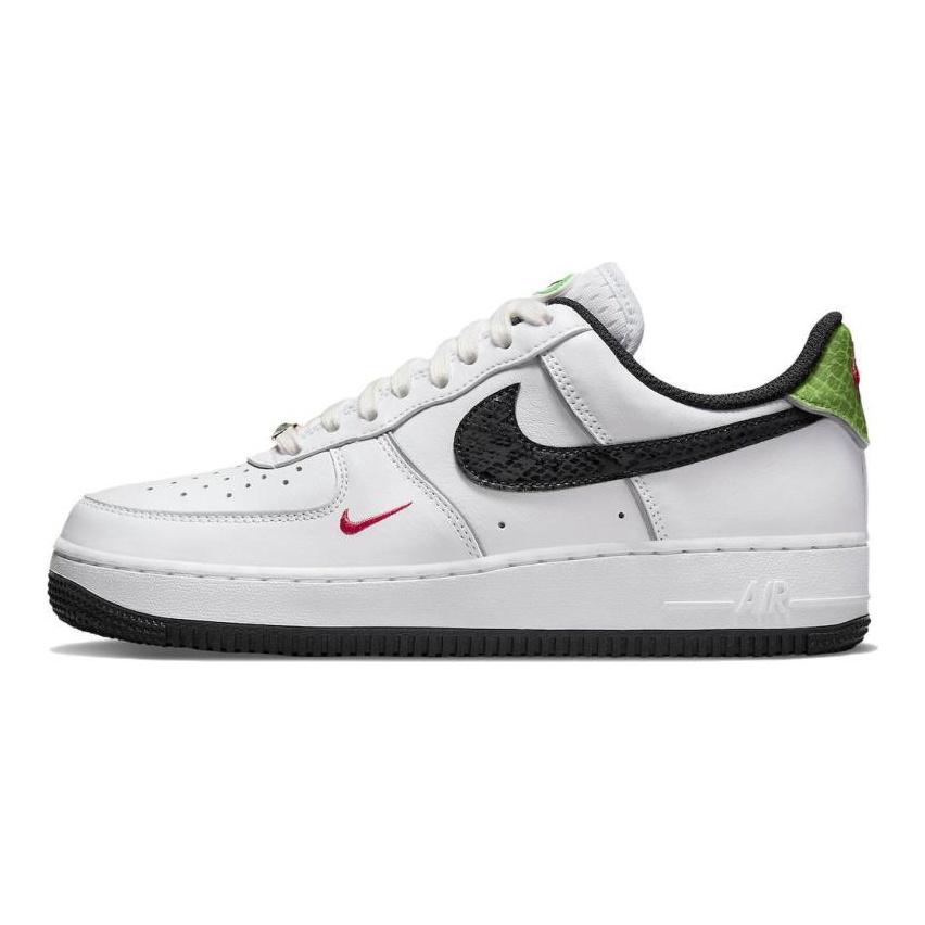 Nike Женские кроссовки Air Force 1 '07 Lx 'Just Do It Snakeskin' DV1492-101