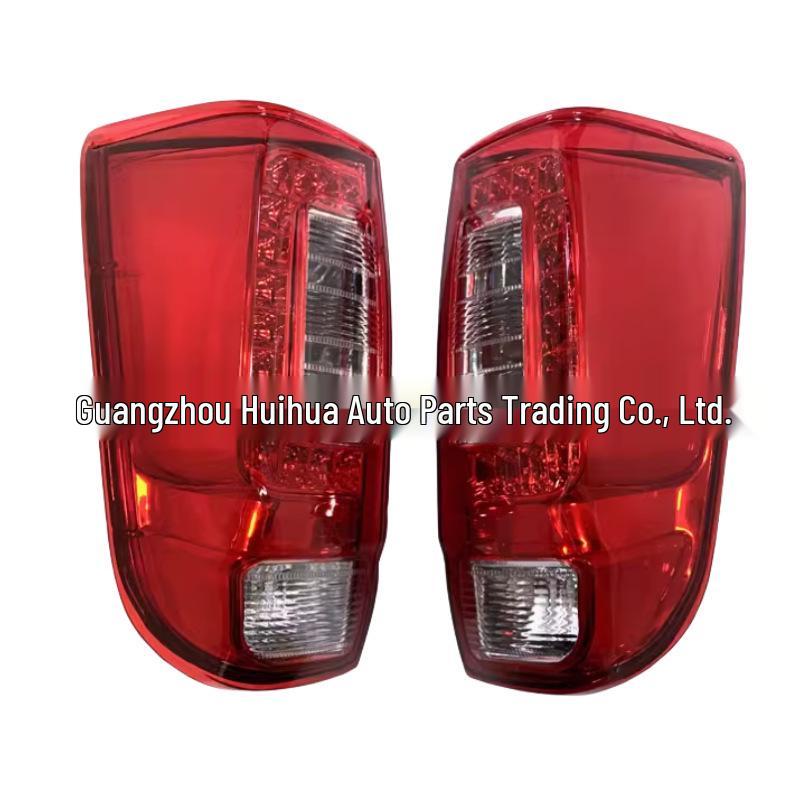Совместимый задний фонарь и стоп-сигнал для Great Wall Wingle 6 (Модели 4133100XP2WXA, 4133200XP2WXA)