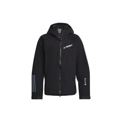 Мужская куртка Terrex Gore-Tex Pro 'Черный Белый' HH8899