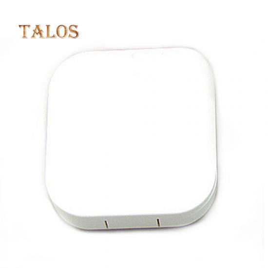 Держатель для хранения Зеркальная коробка Портативный футляр для контактных линз Контейнер Дорожный набор