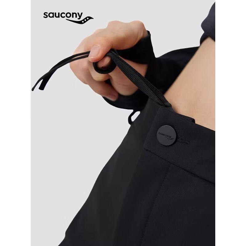SAUCONY Женские городские прямые брюки из эластичной ткани