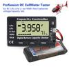 1-7S Li Battery Test Gauge CellMeter 7 для Li-ion LiFe Nimh Nicd Lipo Battery Tester Battery Voltage Capacity Checker RC Cars Boats Power Battery Tester