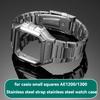 Металлический корпус и ремешок из нержавеющей стали для часов Casio AE1200/AE1300 | Мод-замена корпуса | DIY-обновление ретро-цифровых часов