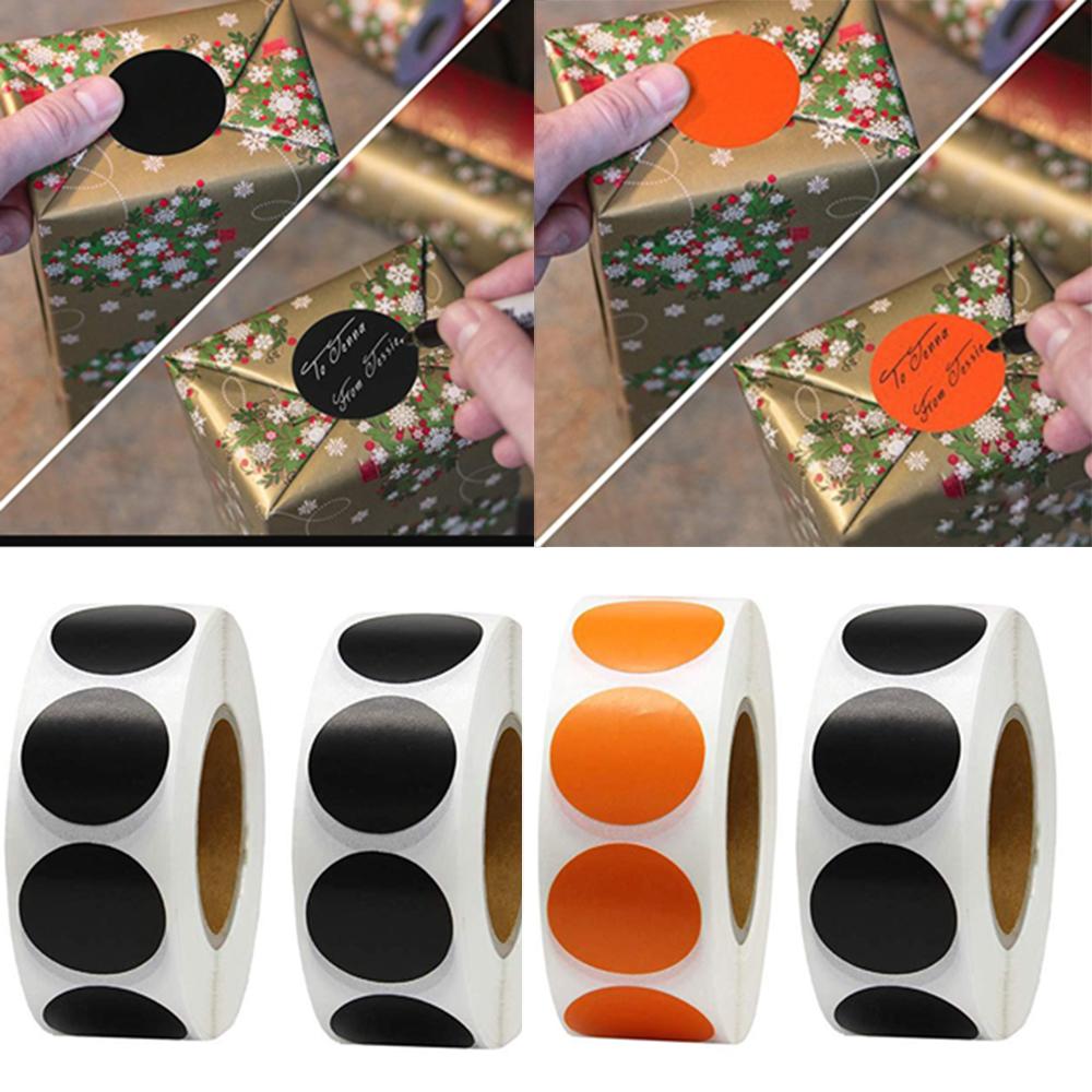 Школьные принадлежности Наклейки Chroma Label Наклейки Color Label Наклейки Dot Label Наклейки Mark Stickers