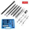 Embedded Bearing Remover Car Repair Tools For 6004-6010 6201-6206 6300-6302 Bearings 13PCS/set Disassembly Kit Small Bearing Removal Tools