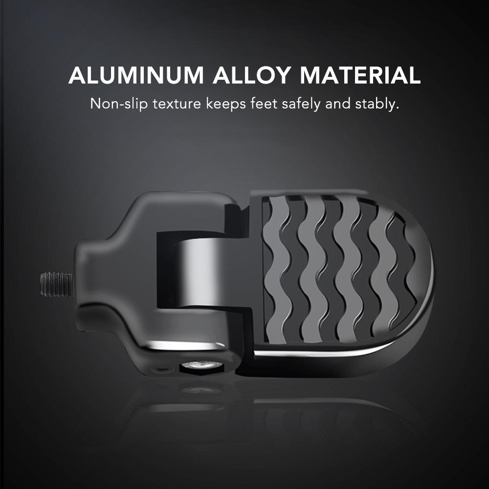 1 пара задних педалей для велосипеда, подставка для ног, подножки для электрического велосипеда, задние педали для горного велосипеда