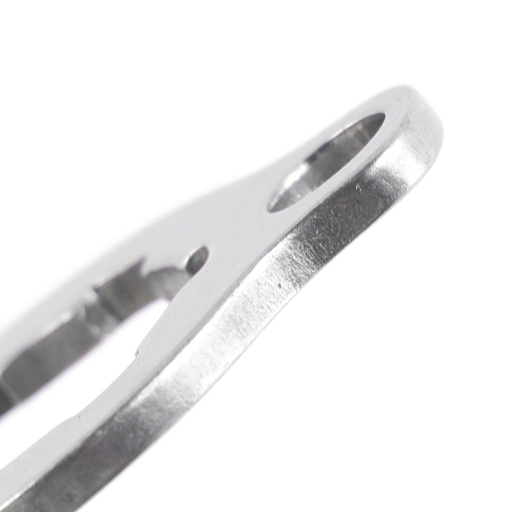 Фиксатор держателя передней звездочки с комплектом крепежа для Yamaha Blaster YFS200 1988-2007