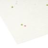 Kawasumi Washi OA Washi Flower B5 100 Sheets Calendar, Cream, Size,