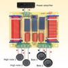 Аудиофильные динамики Кроссоверы Фильтры 400 Вт 2-полосные распределители с настраиваемыми звуковыми диапазонами